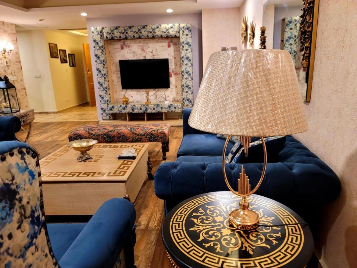 Royal Residencia Centaurus Leilighet Islamabad Eksteriør bilde