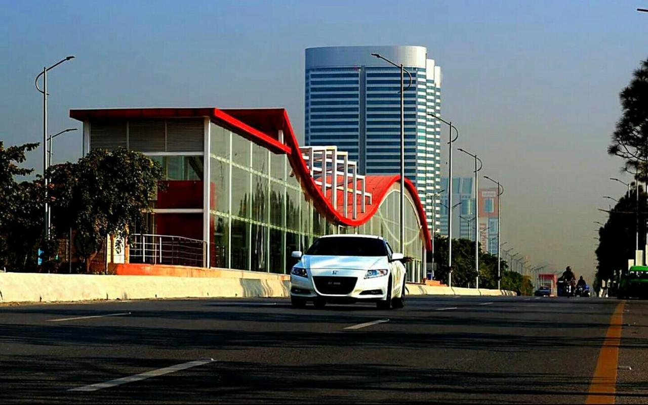 Royal Residencia Centaurus Leilighet Islamabad Eksteriør bilde