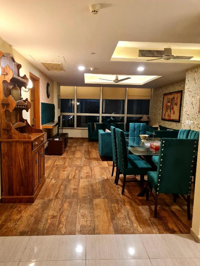 Royal Residencia Centaurus Leilighet Islamabad Eksteriør bilde