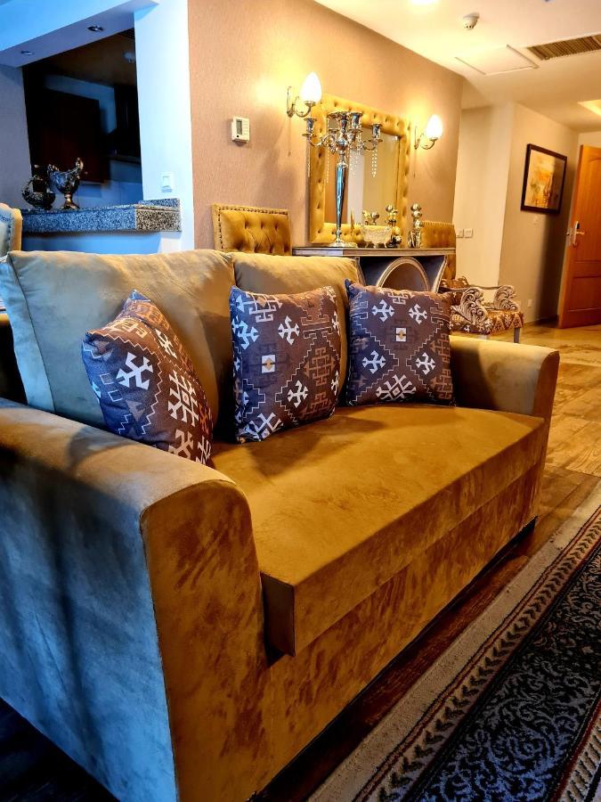 Royal Residencia Centaurus Leilighet Islamabad Eksteriør bilde