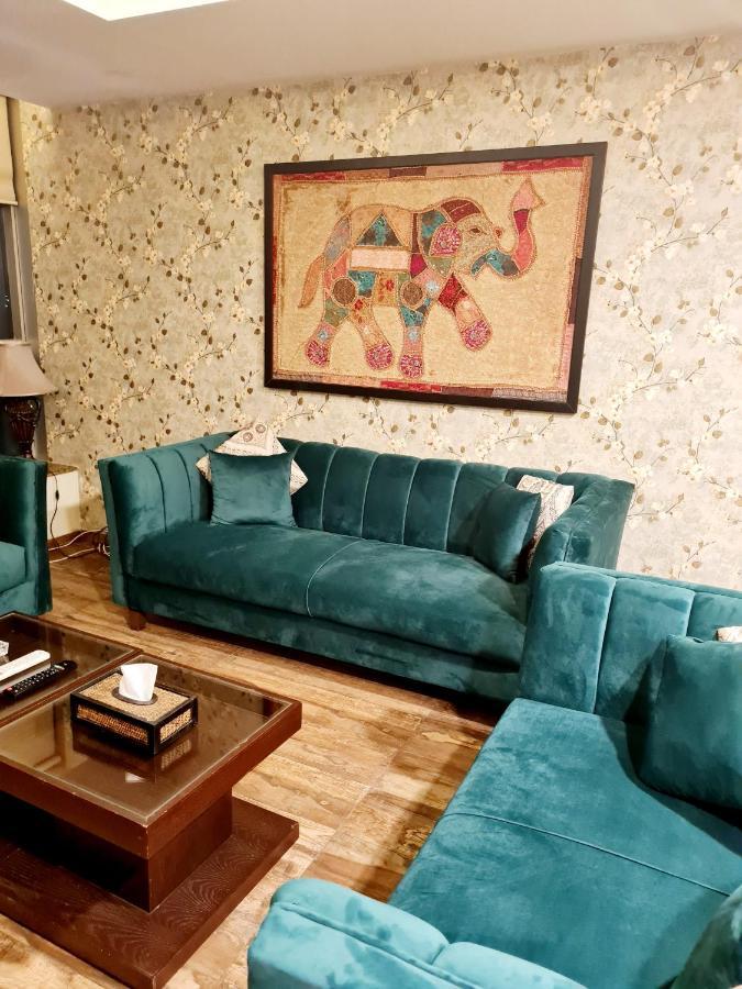 Royal Residencia Centaurus Leilighet Islamabad Eksteriør bilde