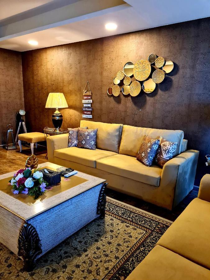 Royal Residencia Centaurus Leilighet Islamabad Eksteriør bilde