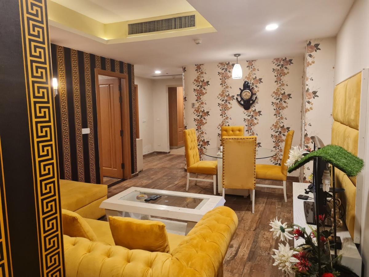 Royal Residencia Centaurus Leilighet Islamabad Eksteriør bilde