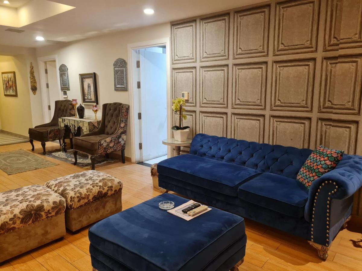 Royal Residencia Centaurus Leilighet Islamabad Eksteriør bilde