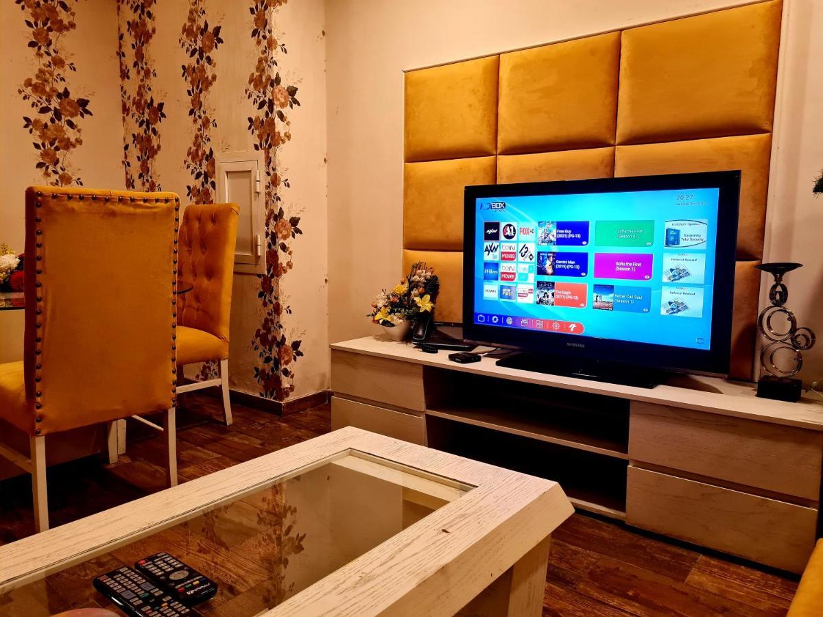 Royal Residencia Centaurus Leilighet Islamabad Eksteriør bilde