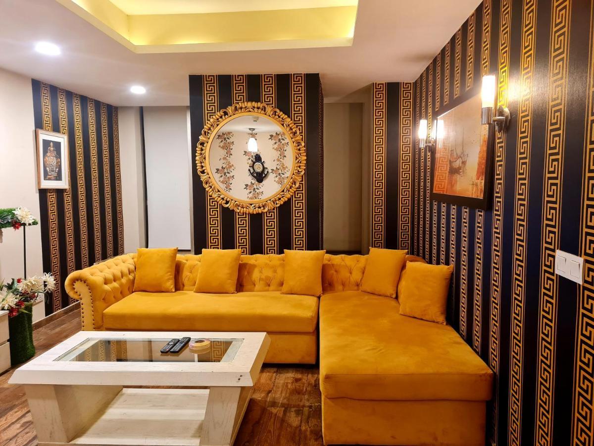 Royal Residencia Centaurus Leilighet Islamabad Eksteriør bilde