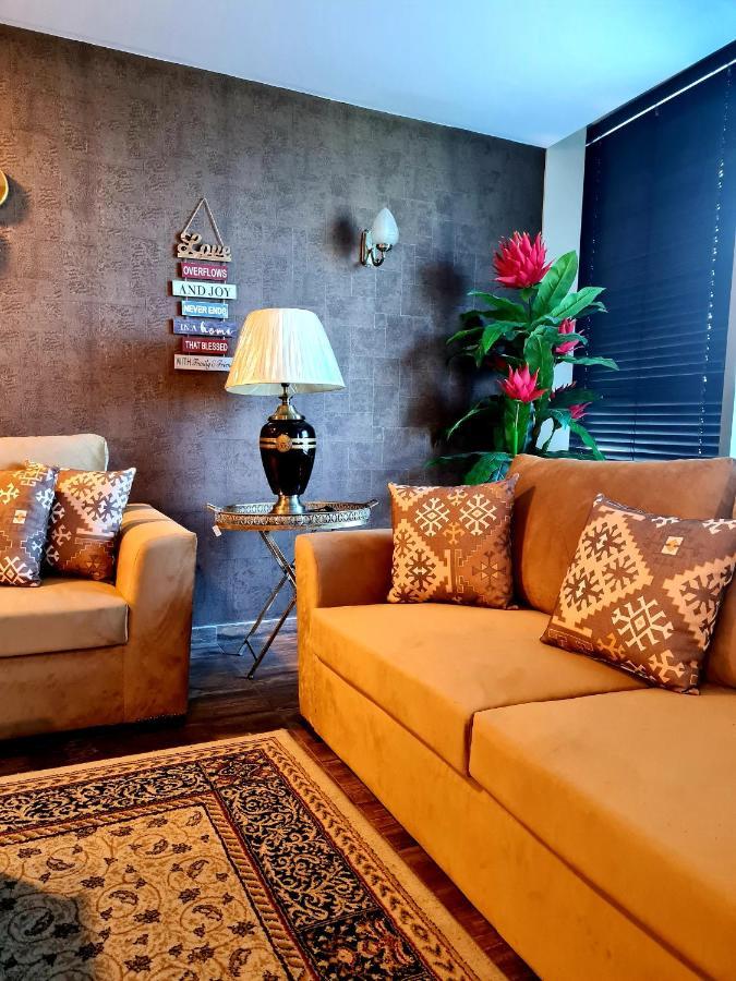 Royal Residencia Centaurus Leilighet Islamabad Eksteriør bilde
