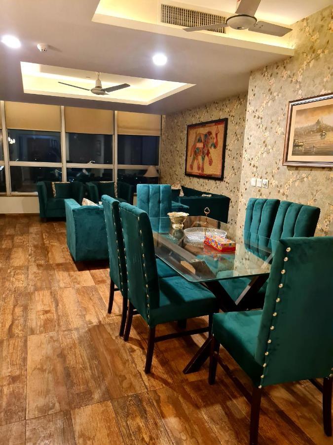Royal Residencia Centaurus Leilighet Islamabad Eksteriør bilde