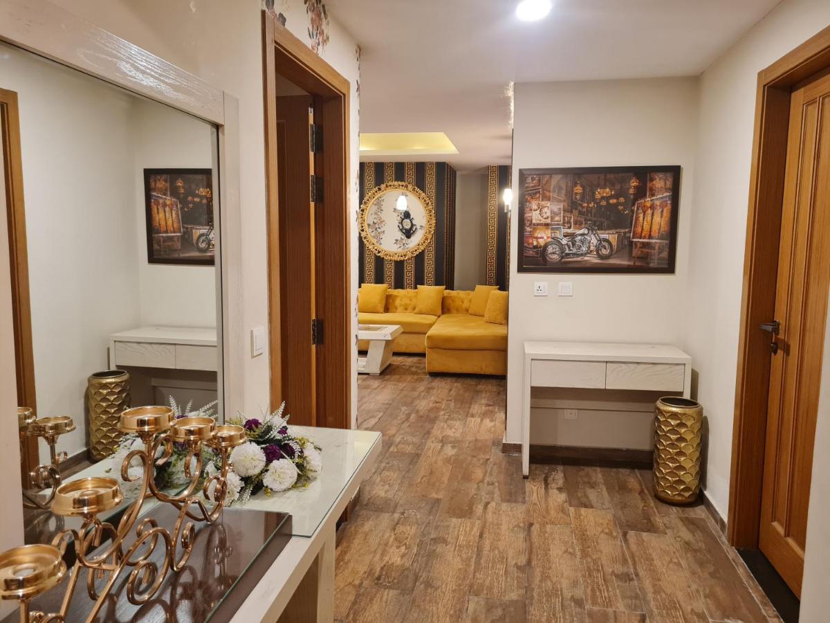 Royal Residencia Centaurus Leilighet Islamabad Eksteriør bilde