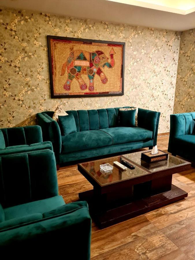 Royal Residencia Centaurus Leilighet Islamabad Eksteriør bilde