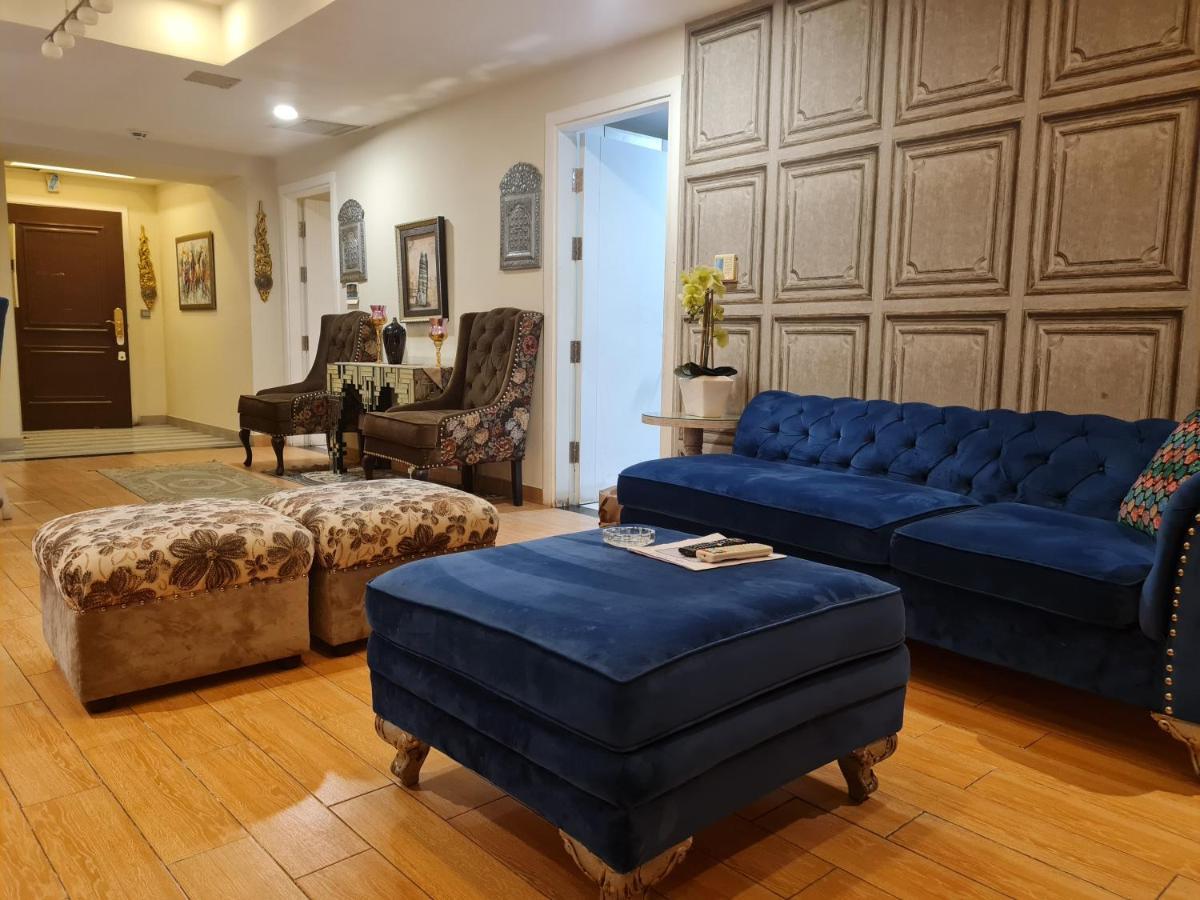 Royal Residencia Centaurus Leilighet Islamabad Eksteriør bilde