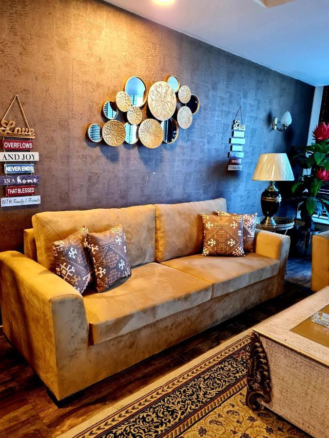 Royal Residencia Centaurus Leilighet Islamabad Eksteriør bilde