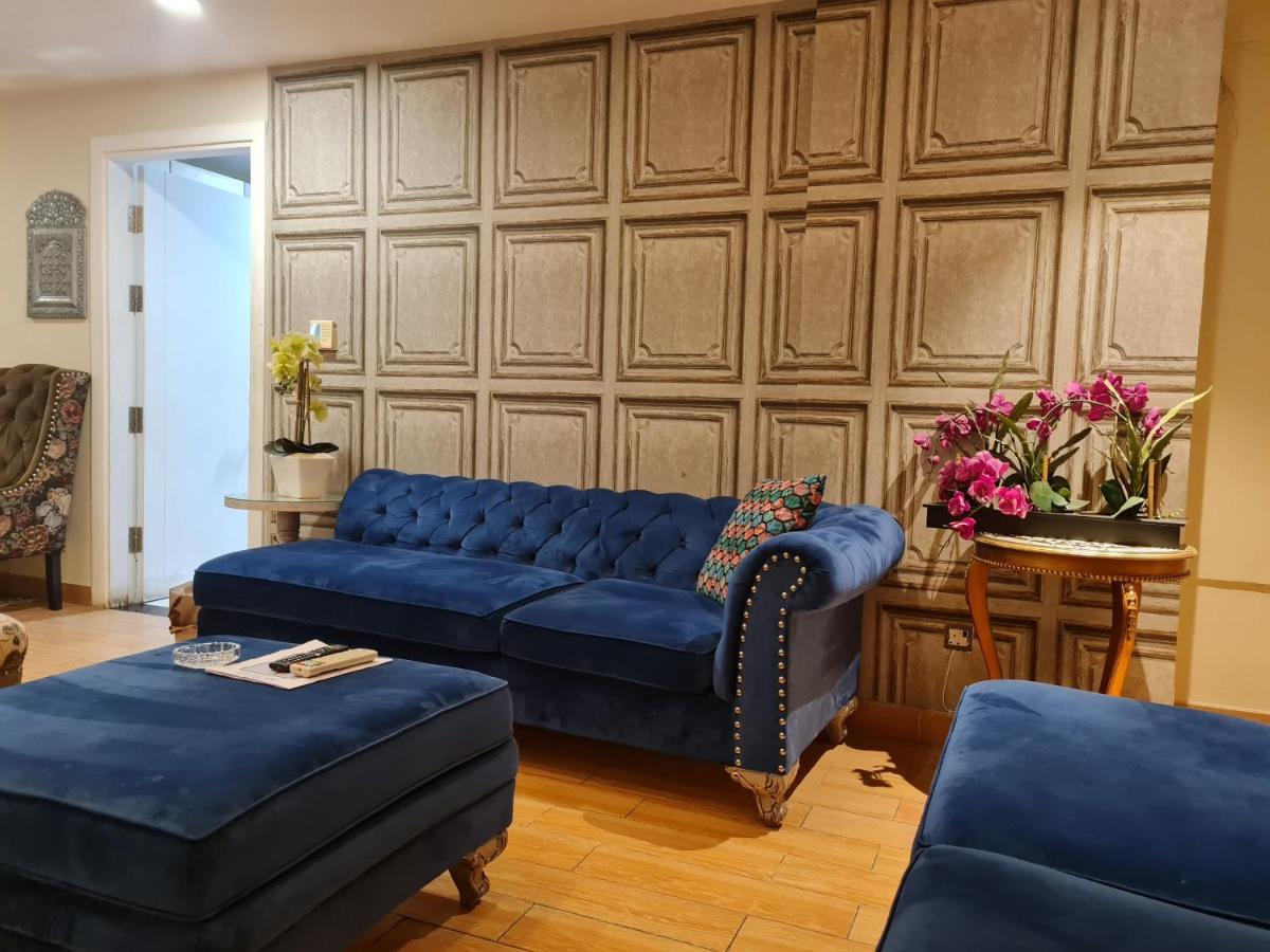 Royal Residencia Centaurus Leilighet Islamabad Eksteriør bilde