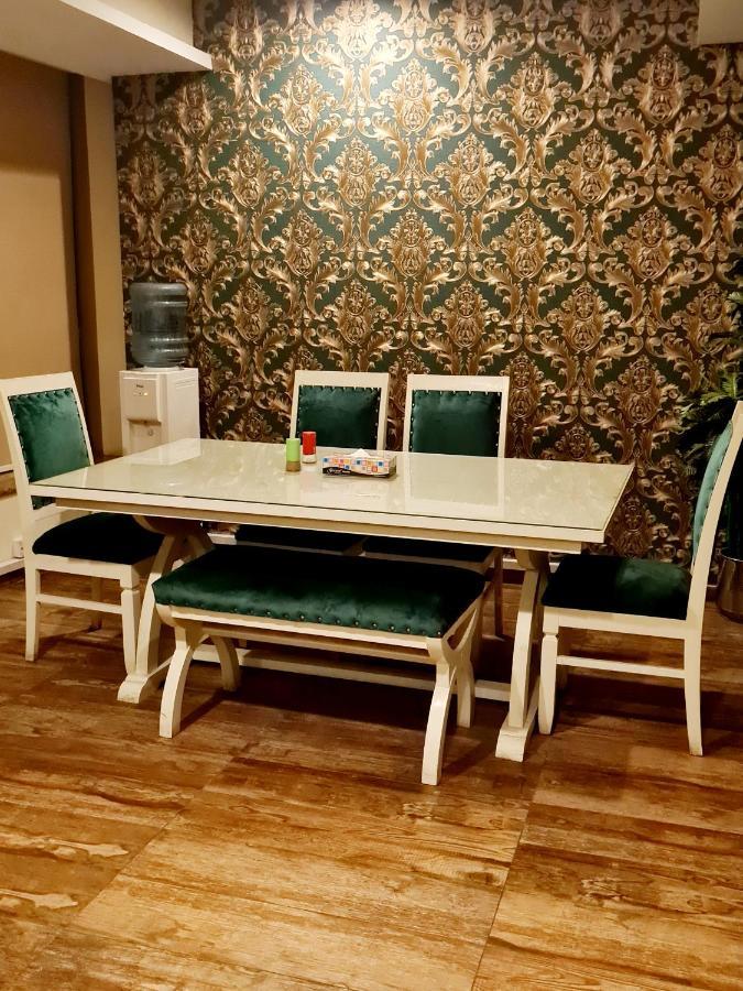 Royal Residencia Centaurus Leilighet Islamabad Eksteriør bilde