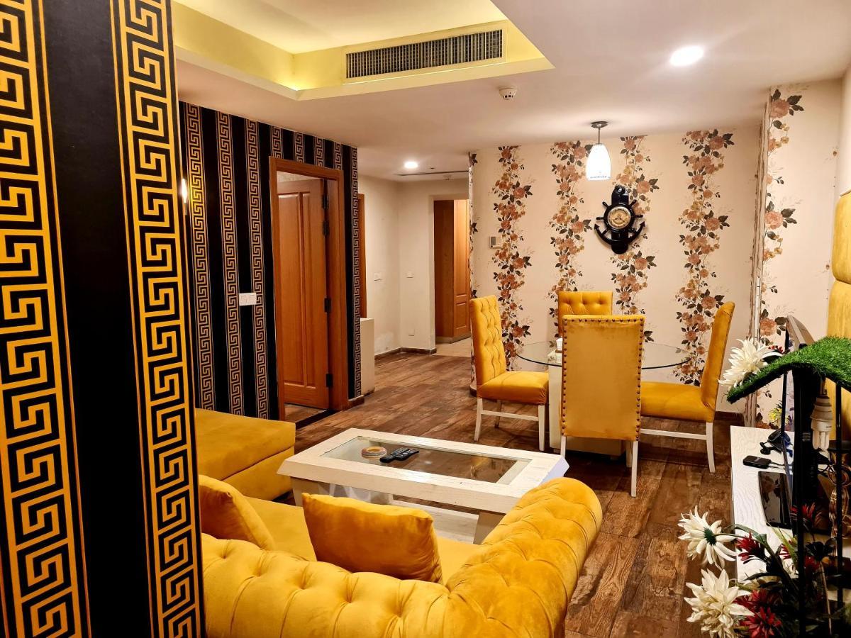 Royal Residencia Centaurus Leilighet Islamabad Eksteriør bilde