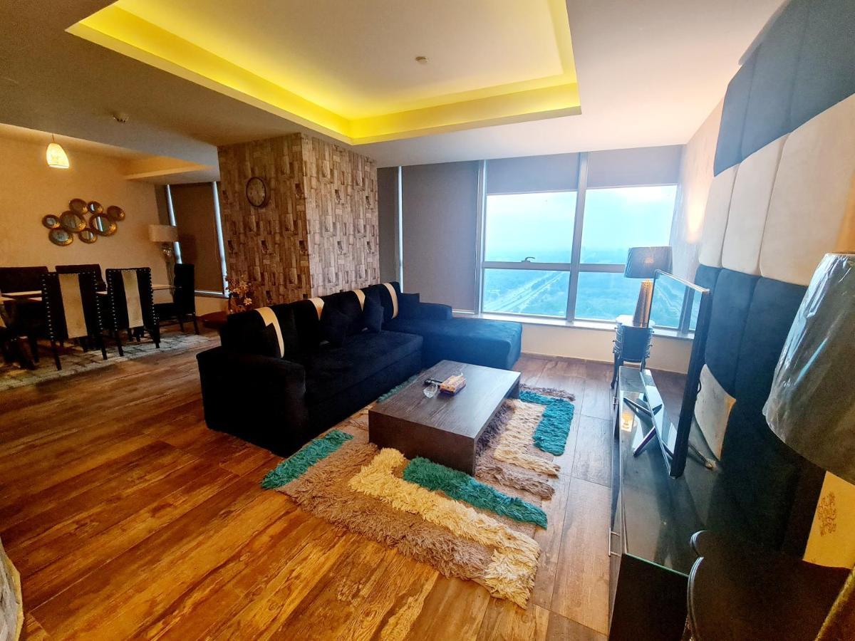 Royal Residencia Centaurus Leilighet Islamabad Eksteriør bilde