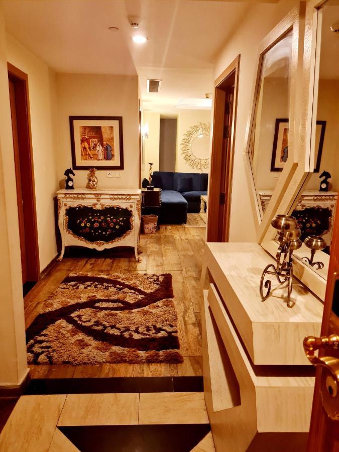 Royal Residencia Centaurus Leilighet Islamabad Eksteriør bilde