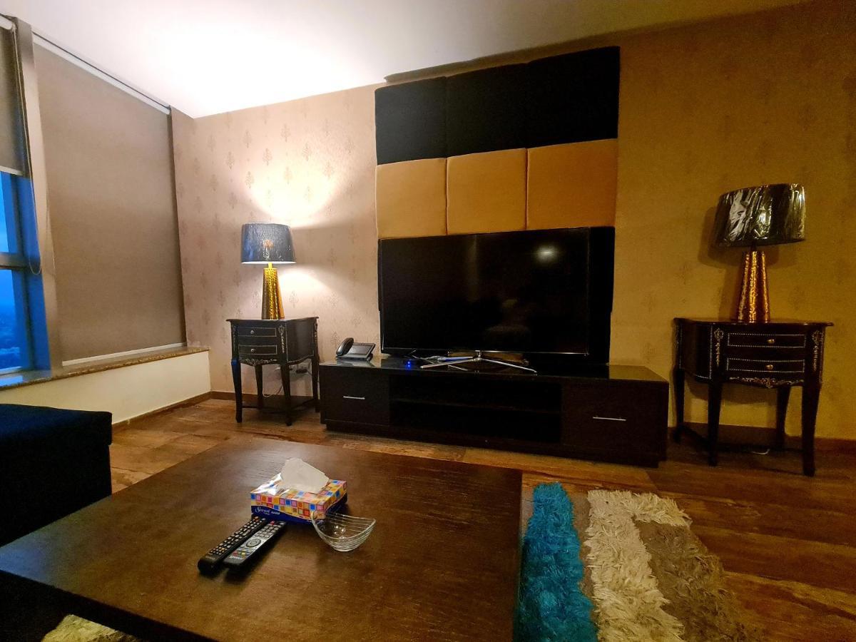 Royal Residencia Centaurus Leilighet Islamabad Eksteriør bilde