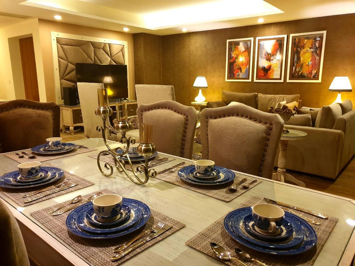 Royal Residencia Centaurus Leilighet Islamabad Eksteriør bilde