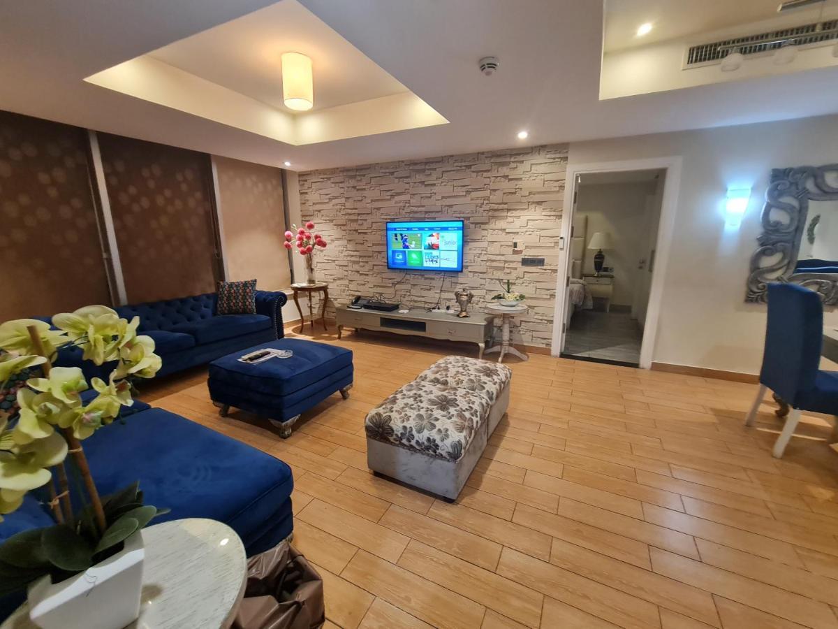 Royal Residencia Centaurus Leilighet Islamabad Eksteriør bilde