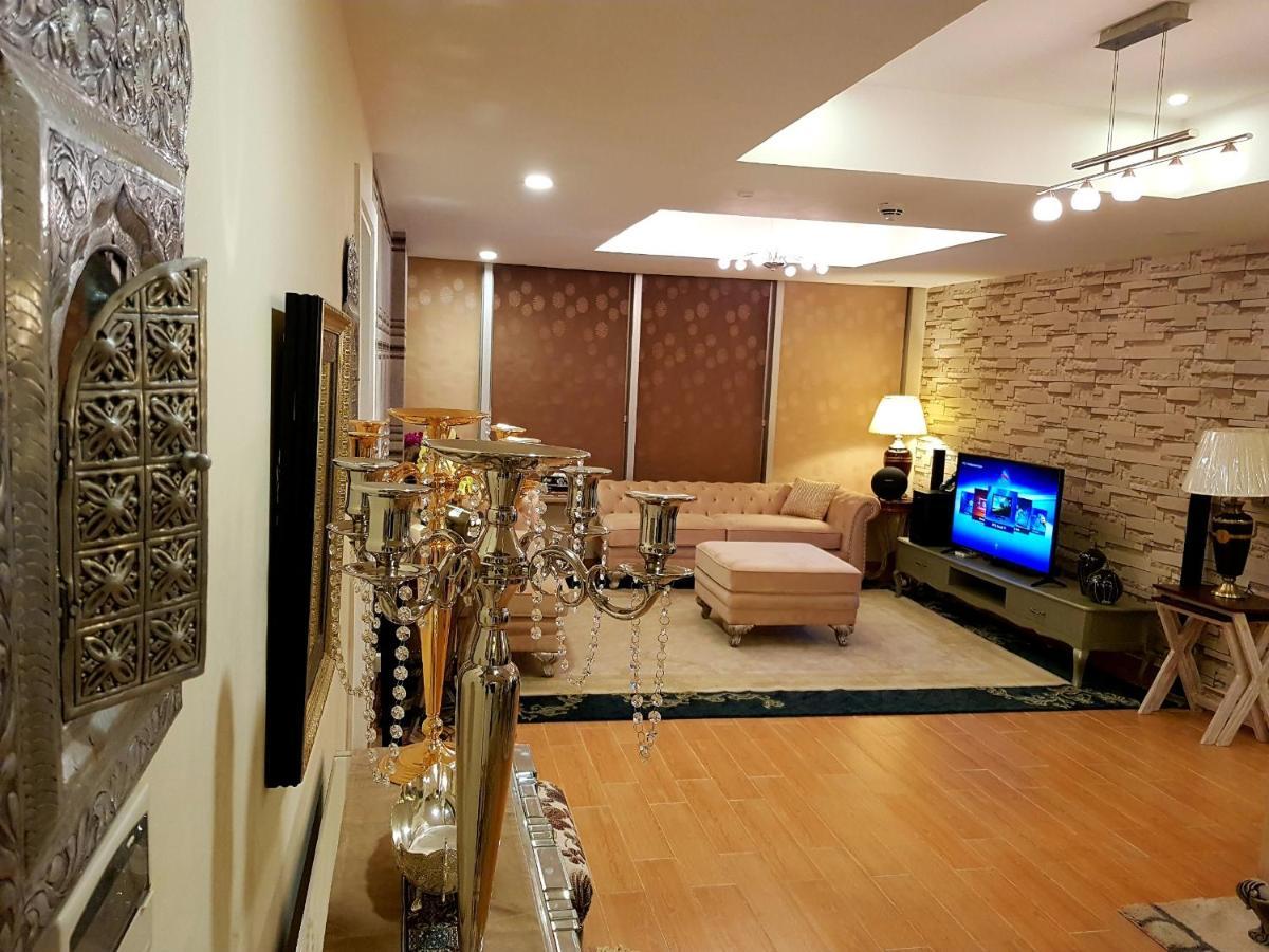 Royal Residencia Centaurus Leilighet Islamabad Eksteriør bilde