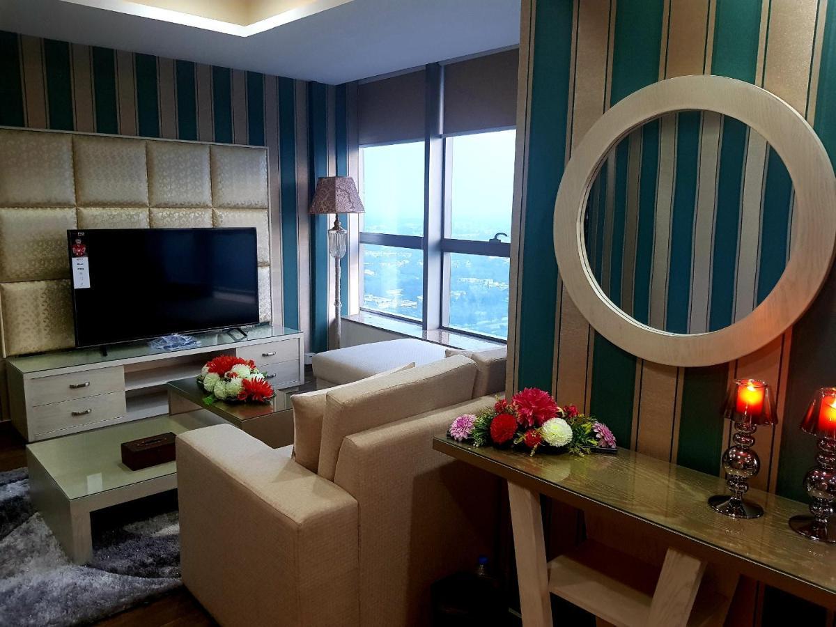 Royal Residencia Centaurus Leilighet Islamabad Eksteriør bilde