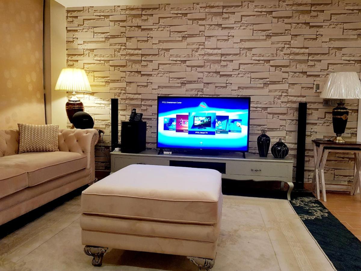 Royal Residencia Centaurus Leilighet Islamabad Eksteriør bilde
