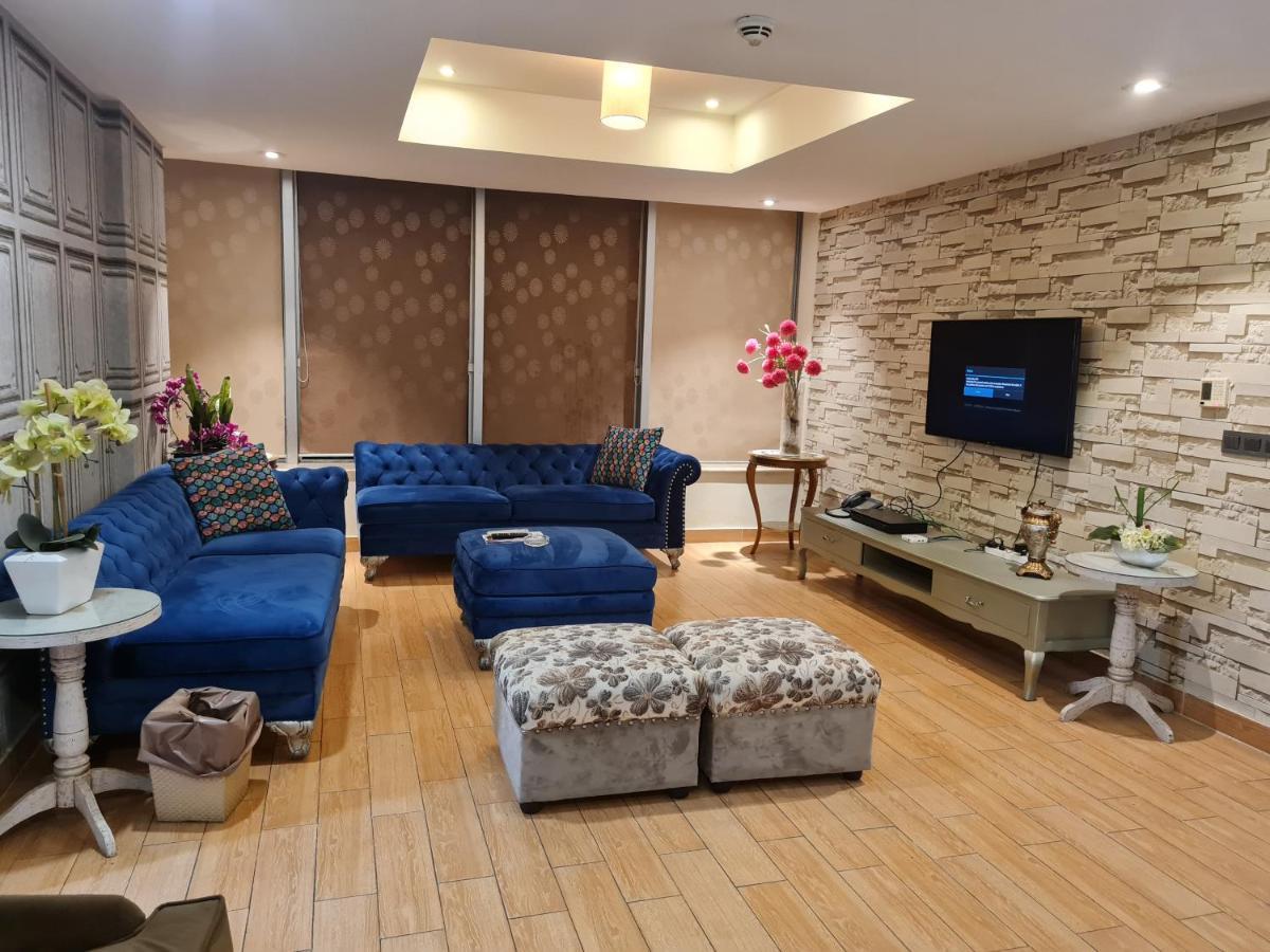 Royal Residencia Centaurus Leilighet Islamabad Eksteriør bilde