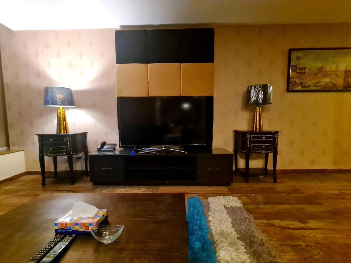 Royal Residencia Centaurus Leilighet Islamabad Eksteriør bilde