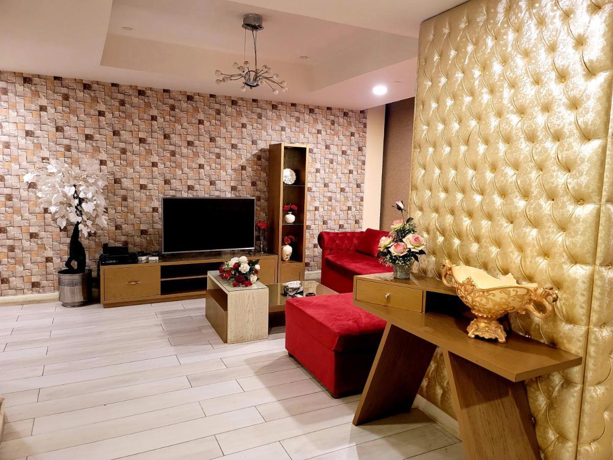 Royal Residencia Centaurus Leilighet Islamabad Eksteriør bilde