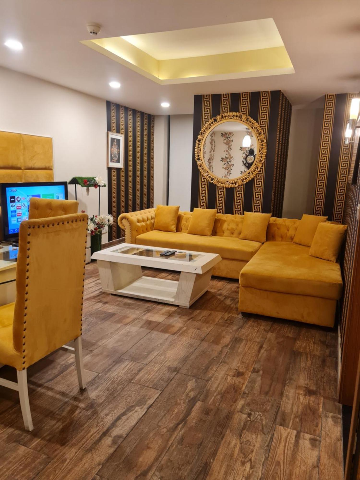 Royal Residencia Centaurus Leilighet Islamabad Rom bilde